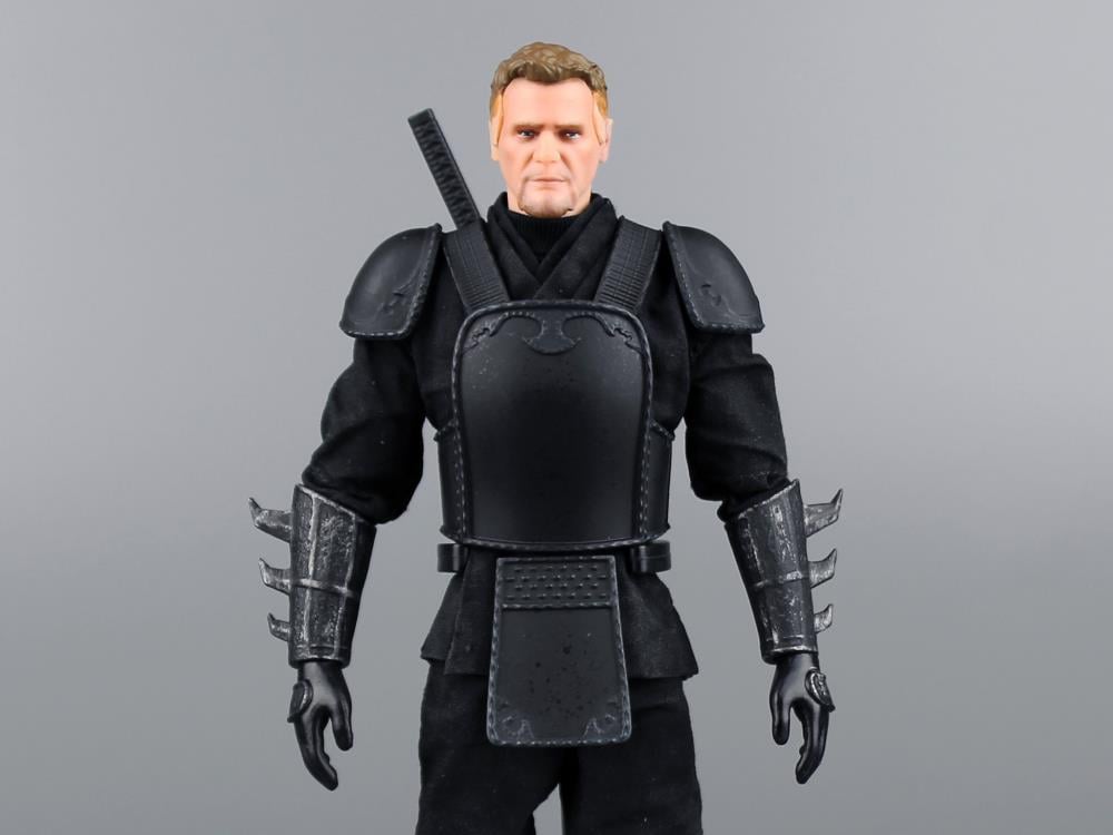 Batman Begins Bruce Wayne & Henri Ducard 1/12 Scale Exclusive Two-Pack Gallery Image 13