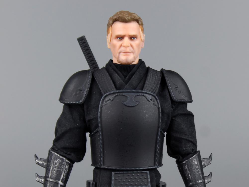 Batman Begins Bruce Wayne & Henri Ducard 1/12 Scale Exclusive Two-Pack Gallery Image 15