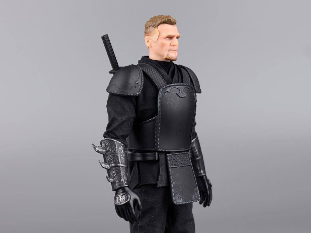 Batman Begins Bruce Wayne & Henri Ducard 1/12 Scale Exclusive Two-Pack Gallery Image 14