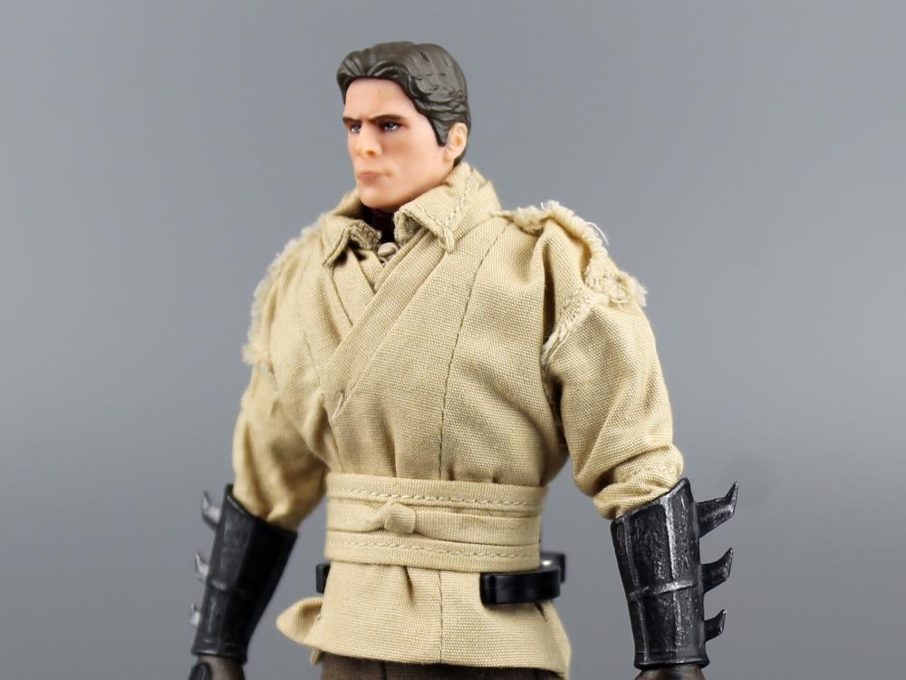 Batman Begins Bruce Wayne & Henri Ducard 1/12 Scale Exclusive Two-Pack Gallery Image 8