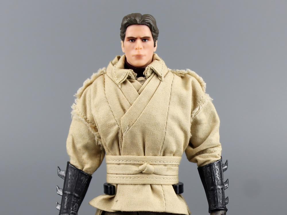 Batman Begins Bruce Wayne & Henri Ducard 1/12 Scale Exclusive Two-Pack Gallery Image 7
