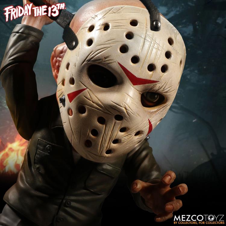 Friday The 13th Deluxe Stylized Jason Figure Gallery Image 6