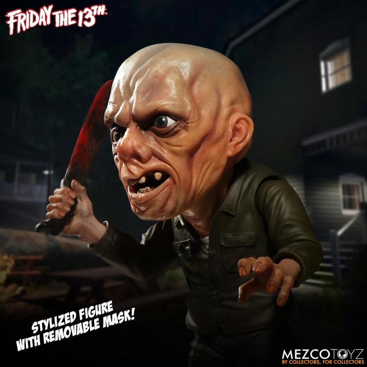 Friday The 13th Deluxe Stylized Jason Figure Gallery Image 5
