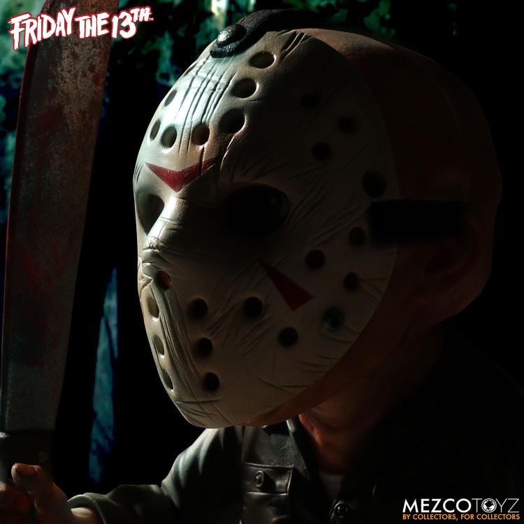Friday The 13th Deluxe Stylized Jason Figure Gallery Image 9