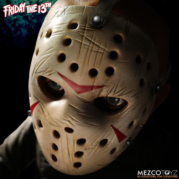 Friday The 13th Deluxe Stylized Jason Figure Gallery Image 7
