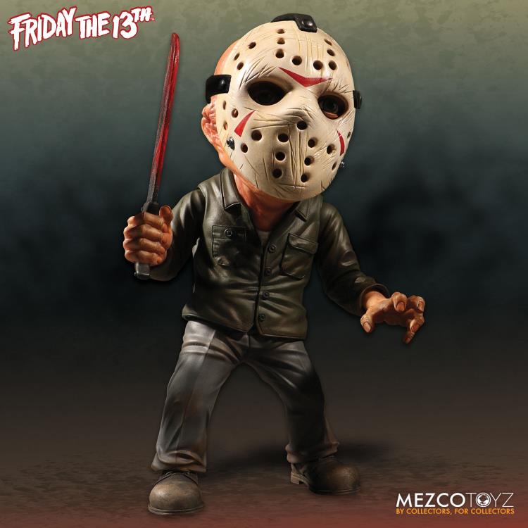 Friday The 13th Deluxe Stylized Jason Figure Gallery Image 4