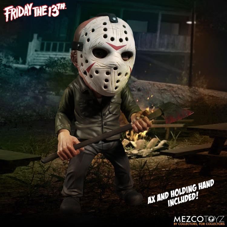 Friday The 13th Deluxe Stylized Jason Figure Gallery Image 3