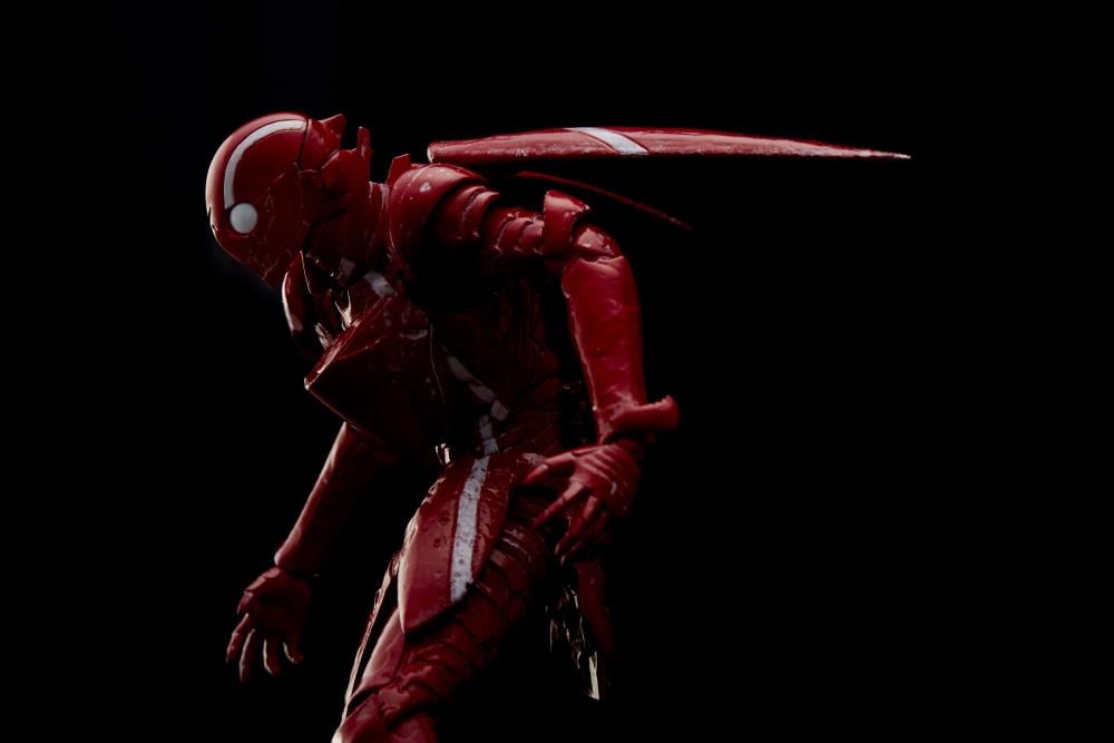 Aposimz Etherow 1/12 Scale Figure Gallery Image 11