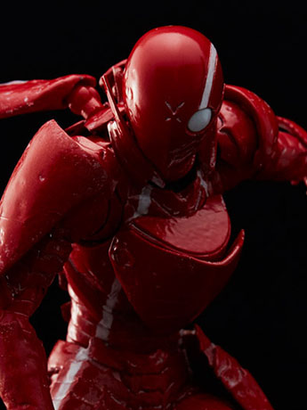 Aposimz Etherow 1/12 Scale Figure Gallery Image 2
