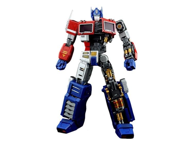 Transformers Ultimetal UM-01 Optimus Prime Figure