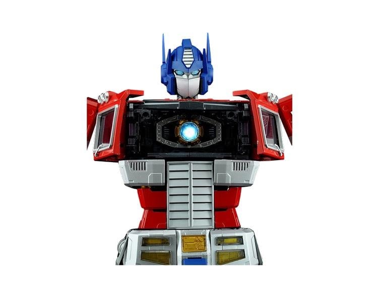 Transformers Ultimetal UM-01 Optimus Prime Figure