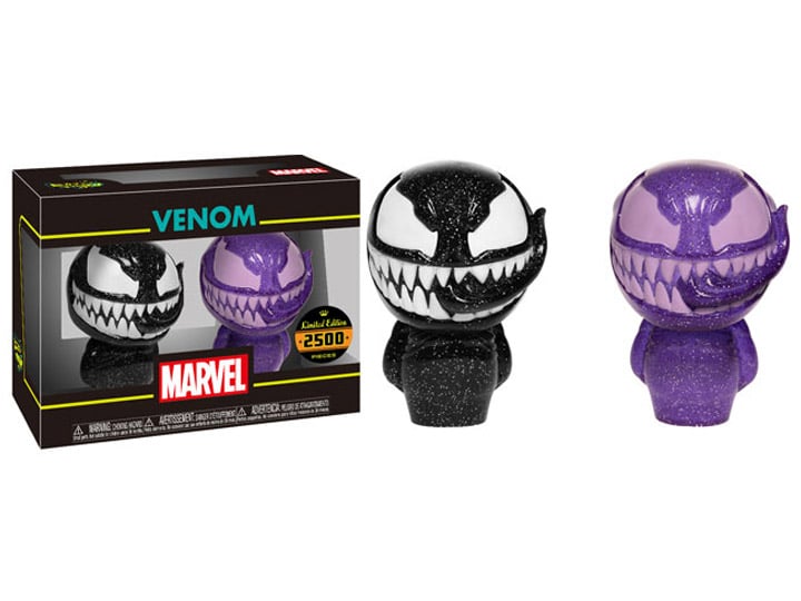 Marvel Hikari XS Venom (Black & Purple) Gallery Image 1