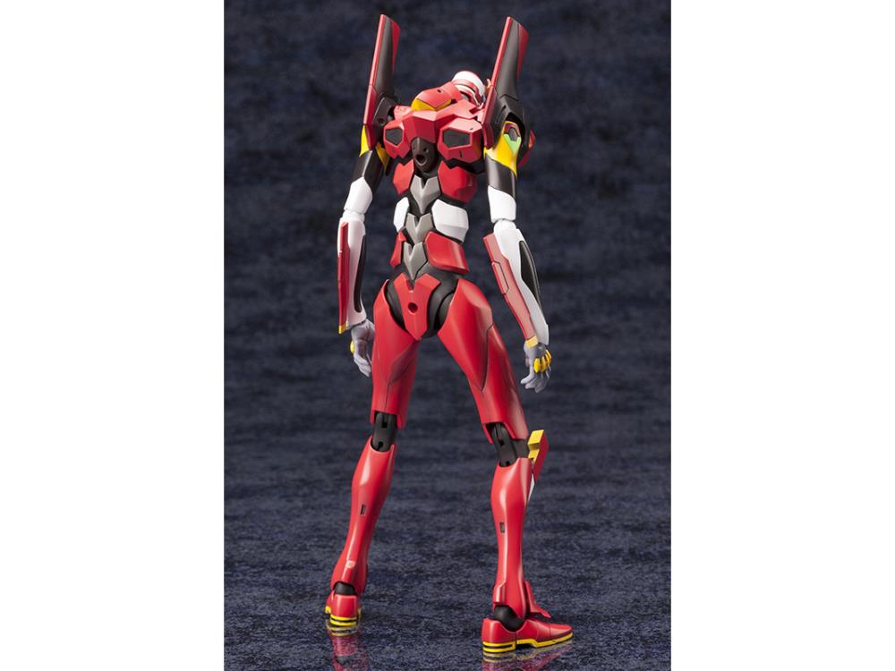 Rebuild of Evangelion Production Model-02'β Model Kit Gallery Image 4