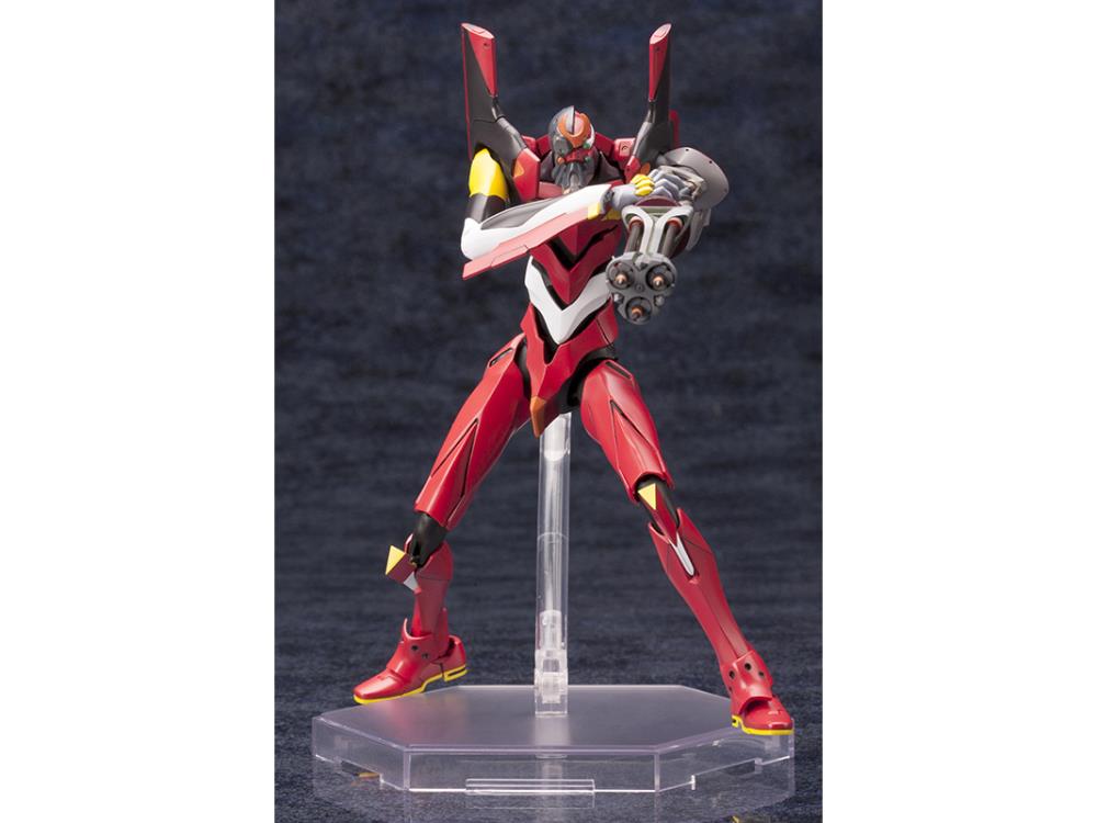 Rebuild of Evangelion Production Model-02'β Model Kit Gallery Image 13