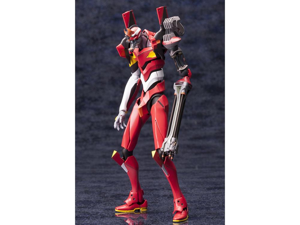 Rebuild of Evangelion Production Model-02'β Model Kit Gallery Image 10