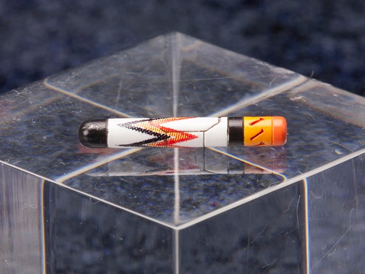 Rebuild of Evangelion Production Model-02'β Model Kit Gallery Image 16