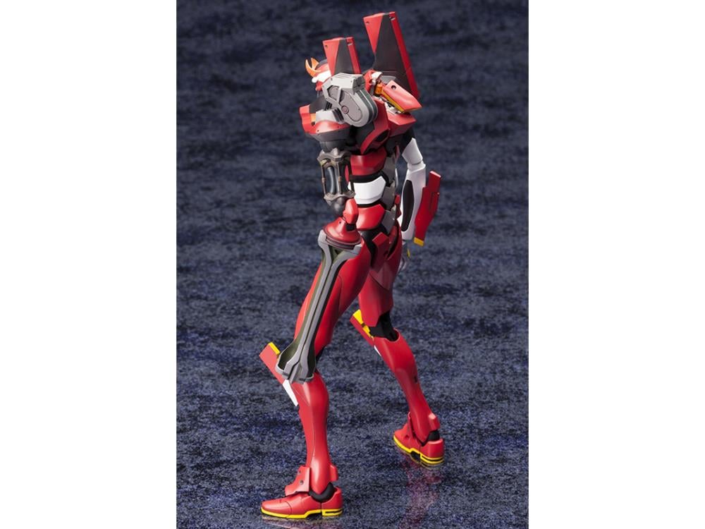 Rebuild of Evangelion Production Model-02'β Model Kit Gallery Image 17
