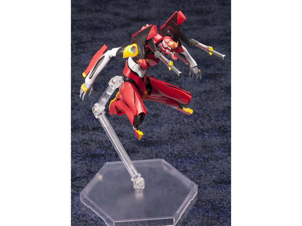 Rebuild of Evangelion Production Model-02'β Model Kit Gallery Image 8