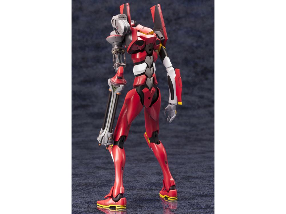 Rebuild of Evangelion Production Model-02'β Model Kit Gallery Image 11