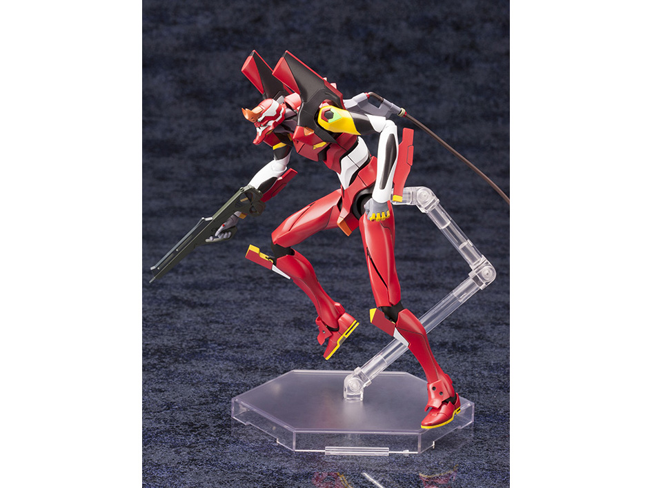 Rebuild of Evangelion Production Model-02'β Model Kit Gallery Image 5