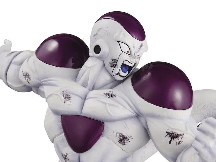 Dragon Ball Z Match Makers Full Power Frieza Gallery Image 1
