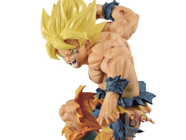 Dragon Ball Z Match Makers Super Saiyan Goku Gallery Image 1