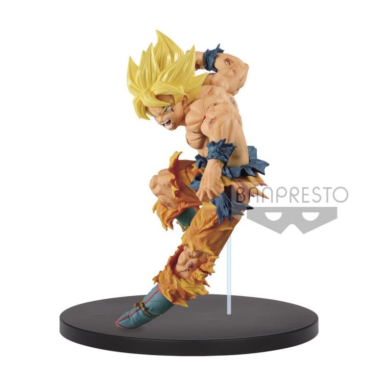 Dragon Ball Z Match Makers Super Saiyan Goku Gallery Image 3