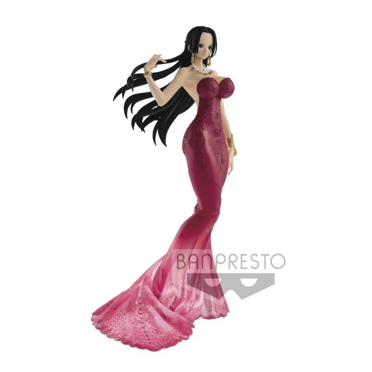 One Piece Lady Edge: Wedding Boa Hancock (Special Color Ver.)