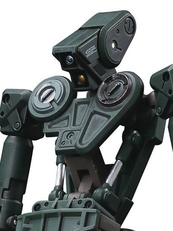 Robox Basic 1/12 Scale Figure Gallery Image 2