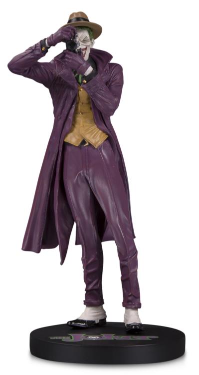 DC Designer Series Joker Mini Statue (Brian Bolland) Gallery Image 3