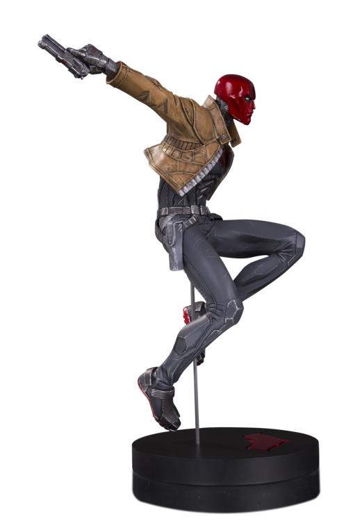 DC Designer Series Red Hood Statue (Kenneth Rocafort) Gallery Image 5