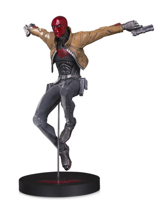 DC Designer Series Red Hood Statue (Kenneth Rocafort) Gallery Image 3