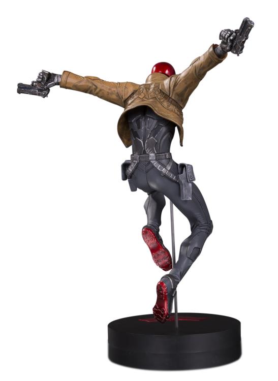 DC Designer Series Red Hood Statue (Kenneth Rocafort) Gallery Image 6