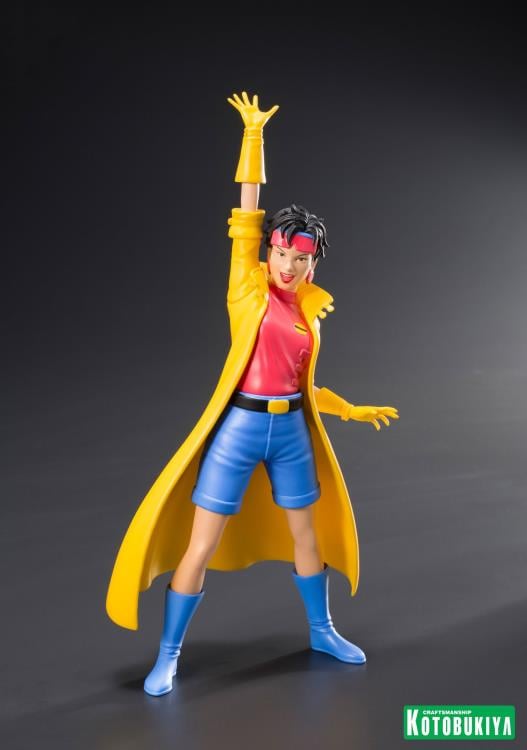X-Men '92 ArtFX+ Wolverine & Jubilee Statue Two-Pack Gallery Image 8