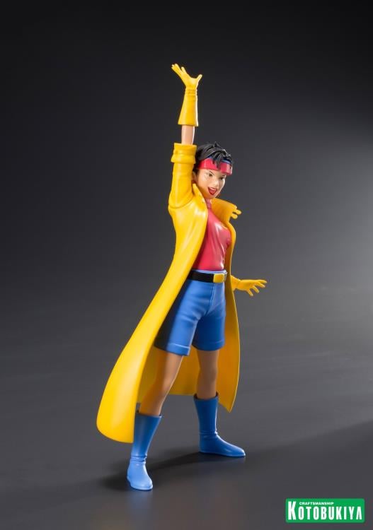 X-Men '92 ArtFX+ Wolverine & Jubilee Statue Two-Pack Gallery Image 7