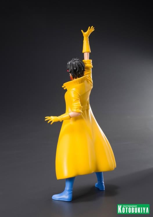 X-Men '92 ArtFX+ Wolverine & Jubilee Statue Two-Pack Gallery Image 5