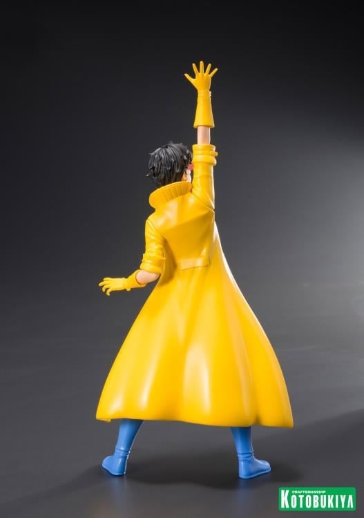 X-Men '92 ArtFX+ Wolverine & Jubilee Statue Two-Pack Gallery Image 4
