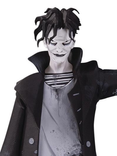 Batman Black and White Joker Statue (Gerard Way) Gallery Image 2