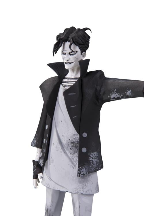Batman Black and White Joker Statue (Gerard Way) Gallery Image 5