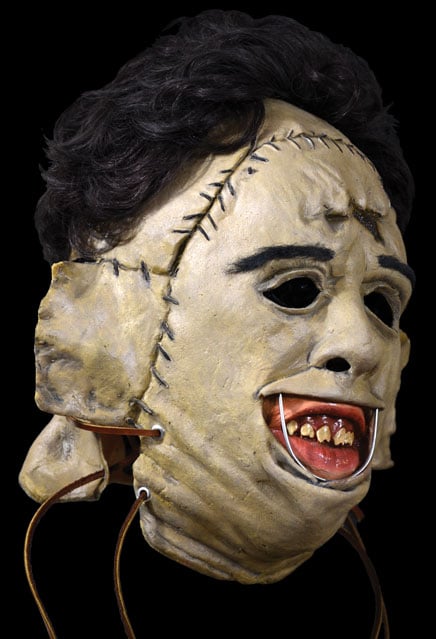 Texas Chain Saw Massacre (1974) Leatherface Killing Mask Gallery Image 3