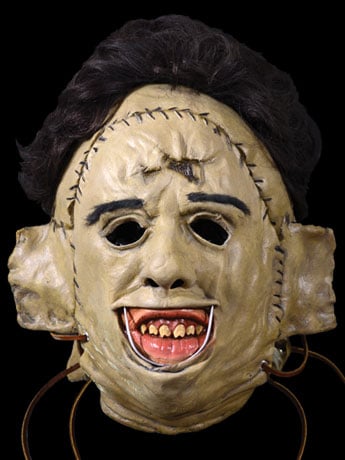 Texas Chain Saw Massacre (1974) Leatherface Killing Mask Gallery Image 2