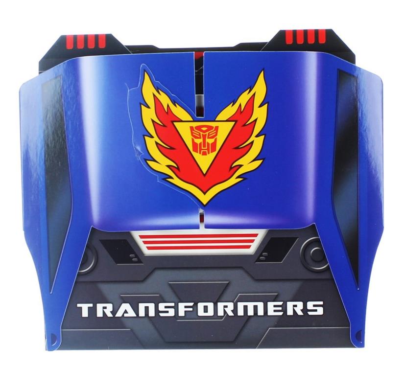 Transformers Masterpiece MP-25 Tracks Collector Coin Gallery Image 4