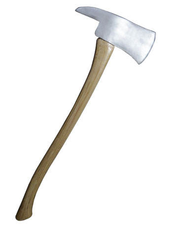 The Shining Jack Torrance Axe Prop Gallery Image 2