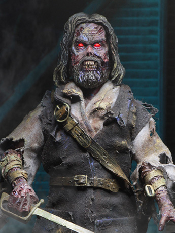 The Fog Captain Blake Figure Gallery Image 2