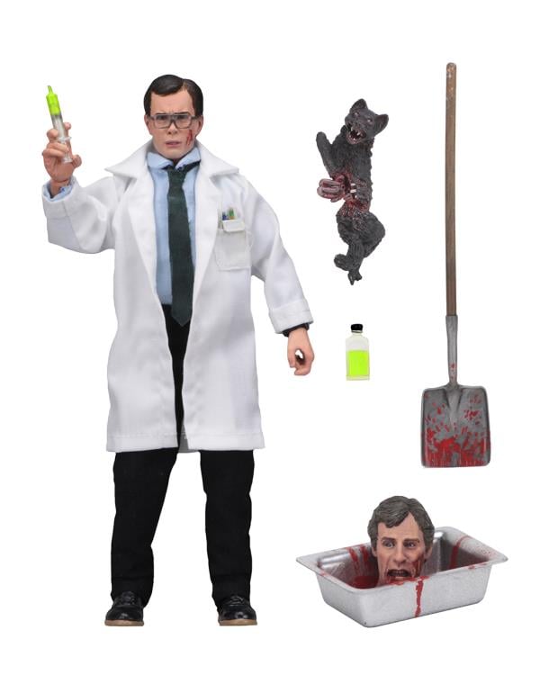 Re-Animator Herbert West Figure Gallery Image 7