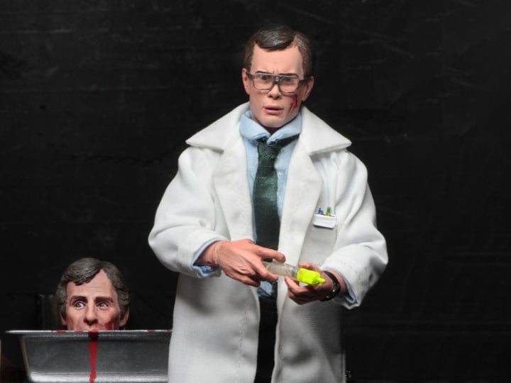 Re-Animator Herbert West Figure Gallery Image 1