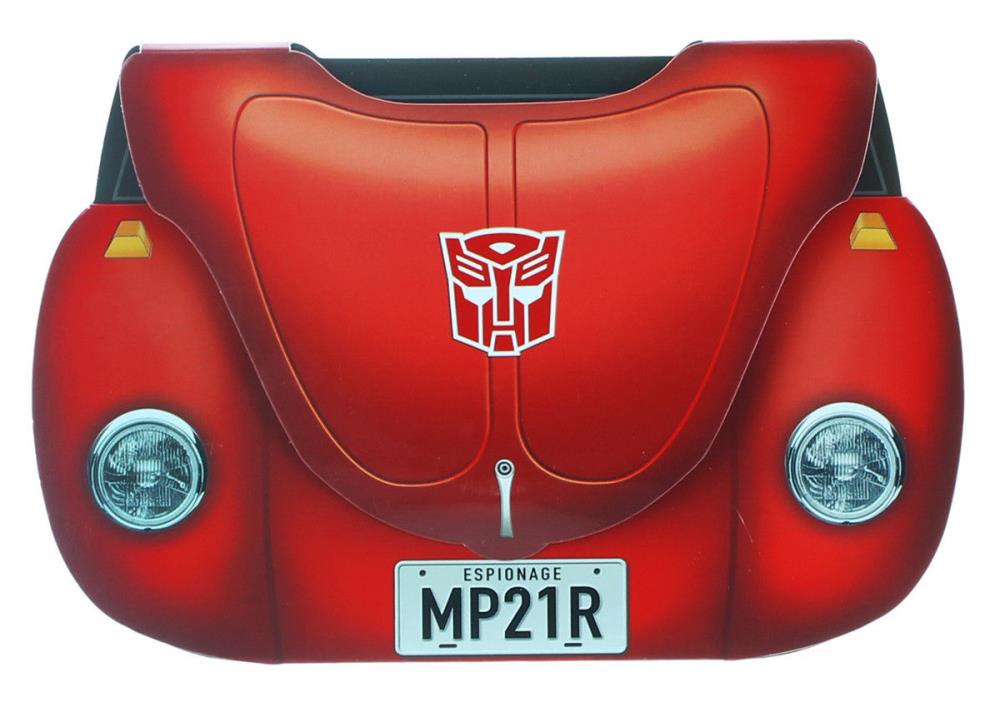 Transformers Masterpiece MP-21R Red Bumblebee (Bumble) Collector Coin Gallery Image 3