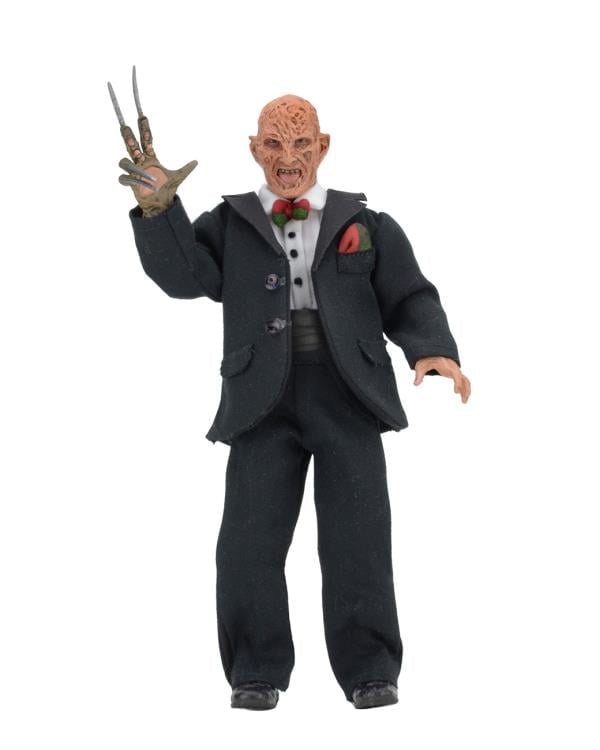 A Nightmare on Elm Street Freddy Krueger (Tuxedo) Action Figure Gallery Image 3