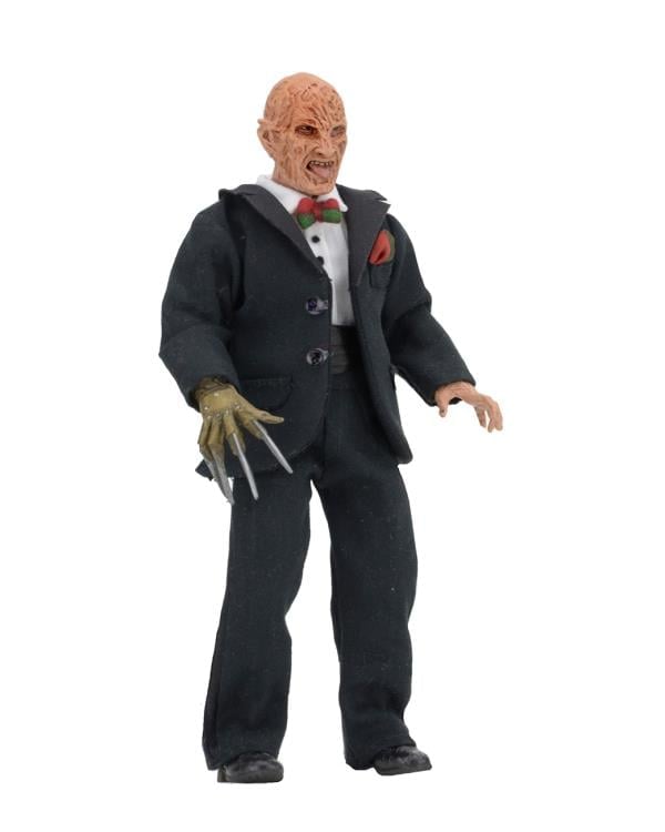 A Nightmare on Elm Street Freddy Krueger (Tuxedo) Action Figure Gallery Image 5