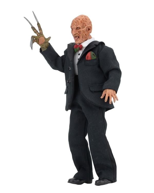 A Nightmare on Elm Street Freddy Krueger (Tuxedo) Action Figure Gallery Image 4